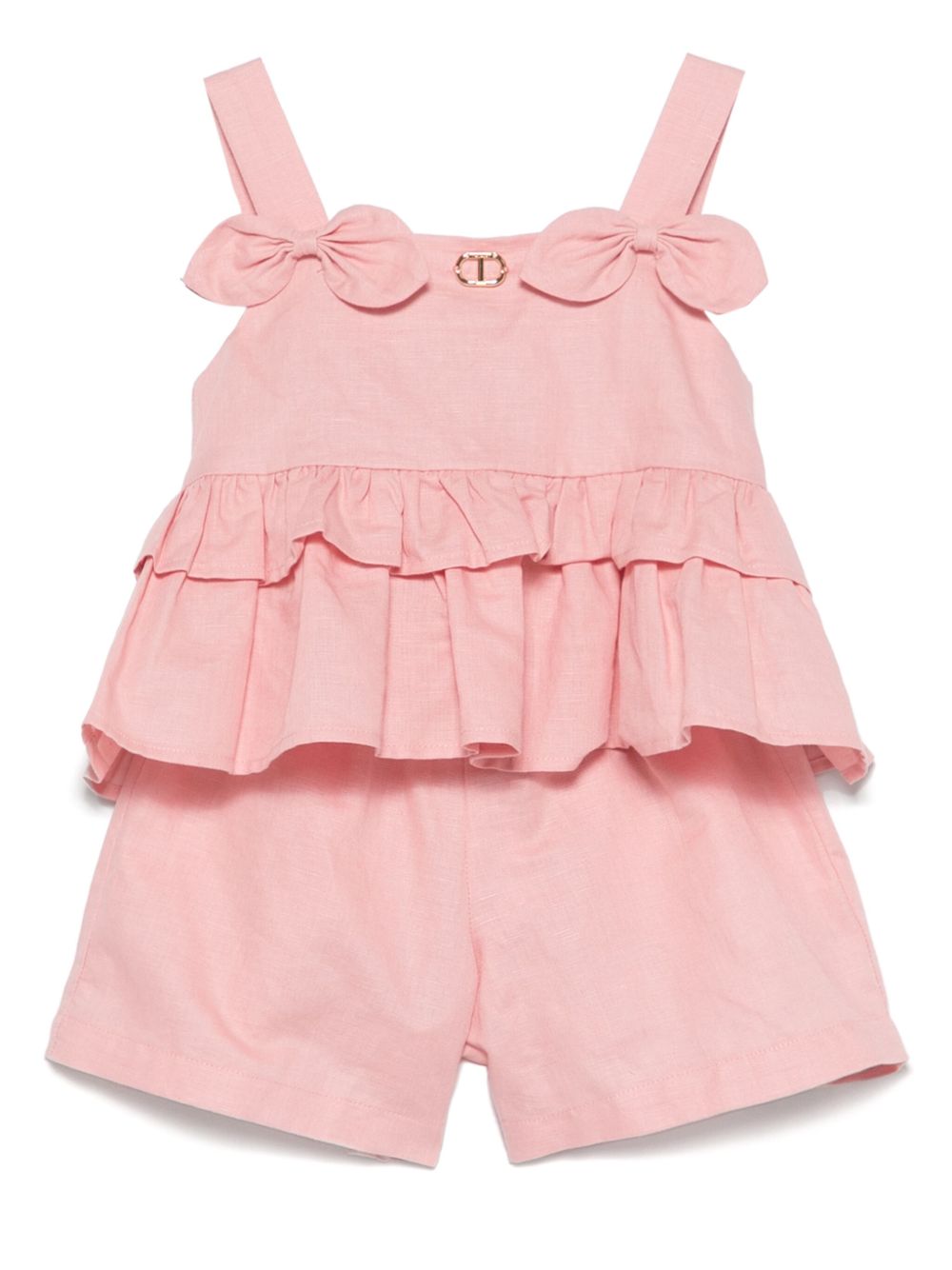 TWINSET Kids
핑크 수트